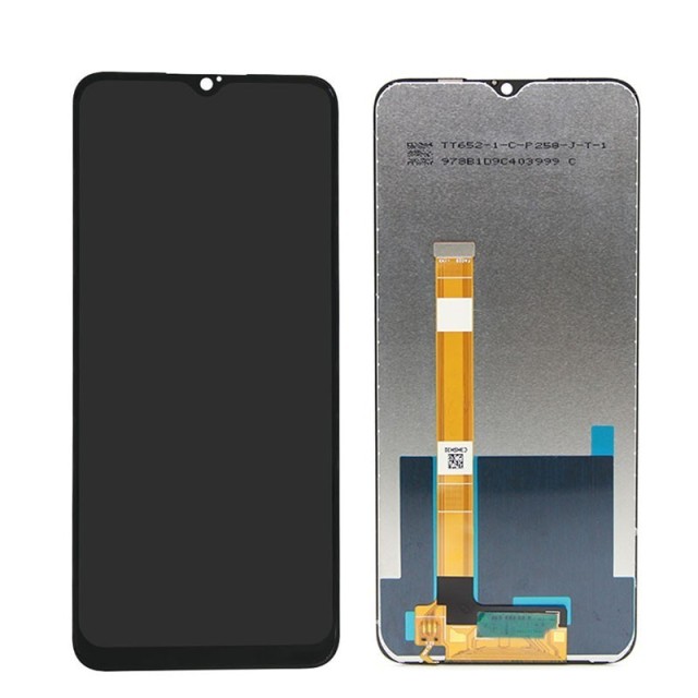 Display Realme C11, C12, C15, 7i Versión Universal (cámara mitad) ORIGINAL