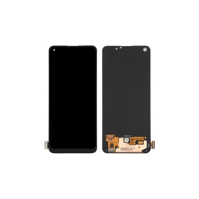 Display Realme 8, 8 Pro OLED