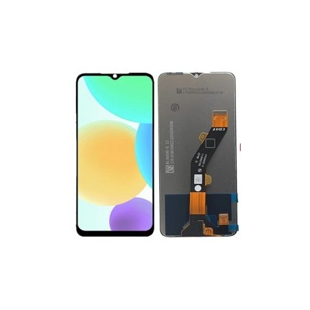 Display Infinix Smart 7 ORIGINAL