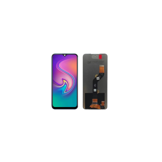 Display Infinix Hot 20 Original