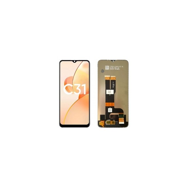 Display Realme C31 ORIGINAL