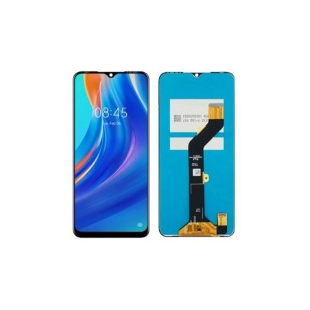 Display Tecno Spark 7, 7T ORIGINAL