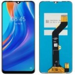 Display Tecno Spark 7, 7T ORIGINAL