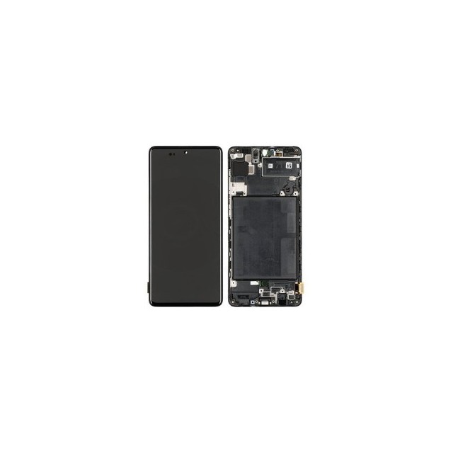 Display Samsung A71 OLED