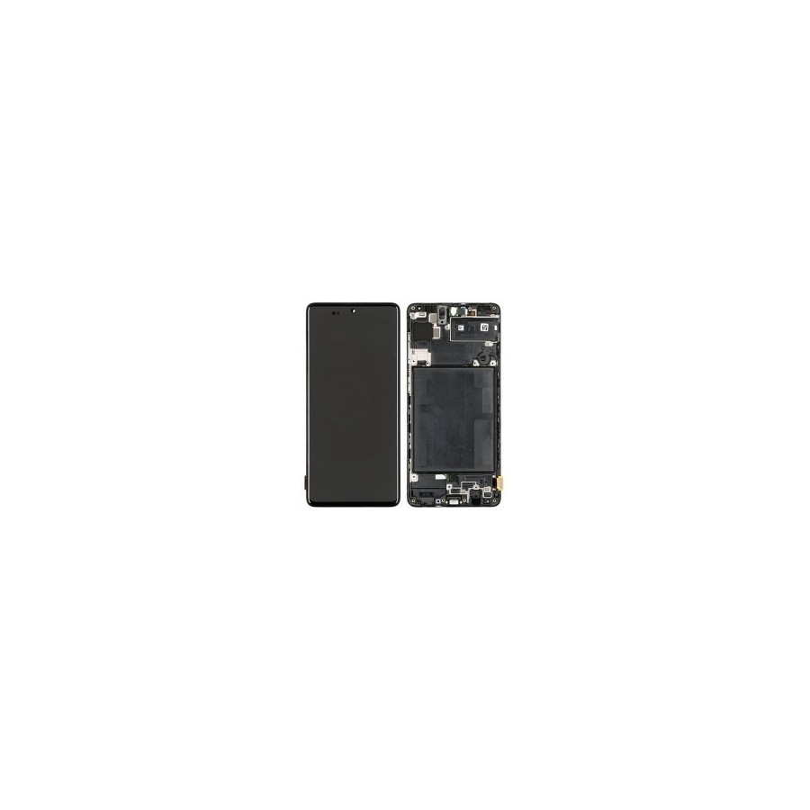 Display Samsung A71 OLED