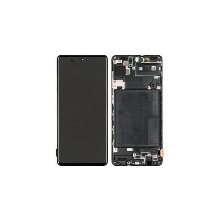 Display Samsung A71 OLED