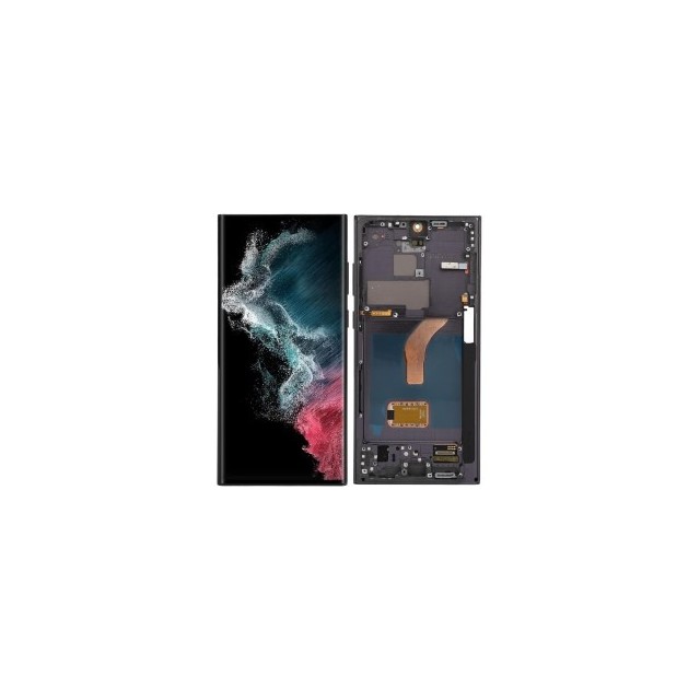 Display S22 ultra  original