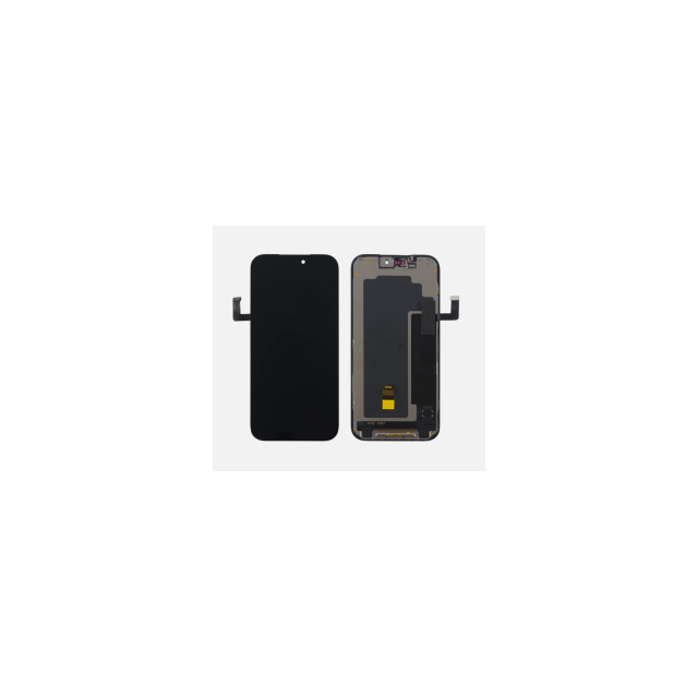 Display iphone 17 pro  max oled