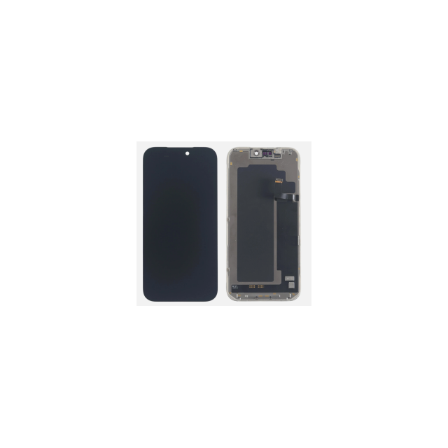 Display iphone 17 oled