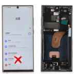 Display samsung s23 ultra incell marco