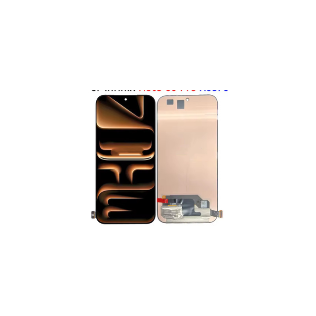 Display Infinix Note 60 Incell