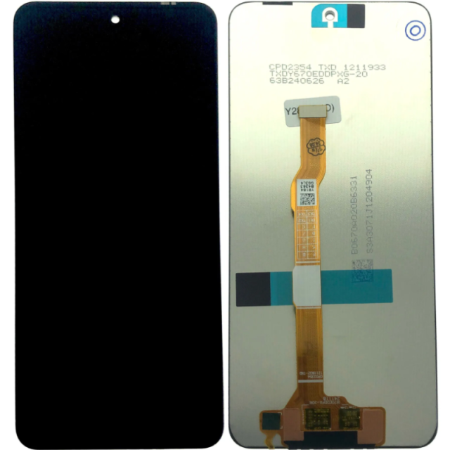 Display Vivo y38 5g Y28 Y58 Y19s Y37 Pro Y29 Y200 Plus original