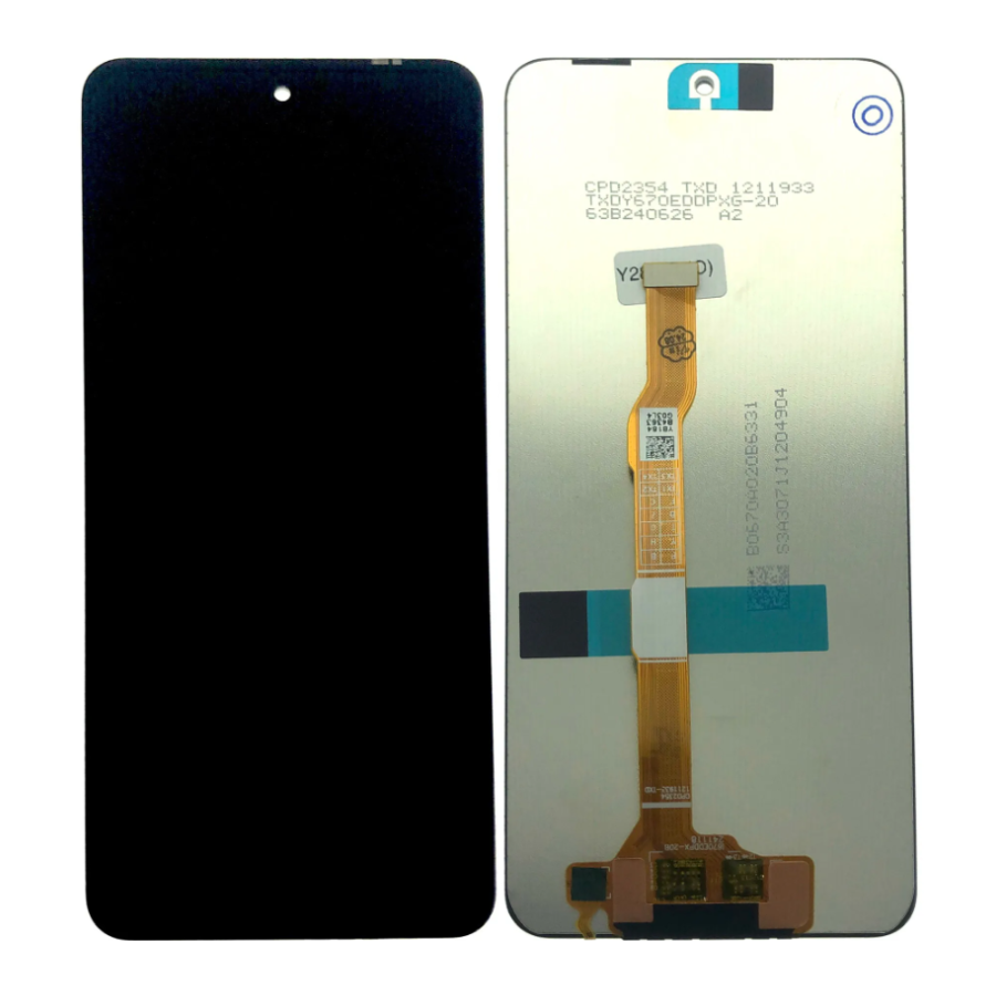 Display Vivo y38 5g Y28 Y58 Y19s Y37 Pro Y29 Y200 Plus original