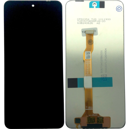 Display Vivo y38 5g Y28 Y58 Y19s Y37 Pro Y29 Y200 Plus original