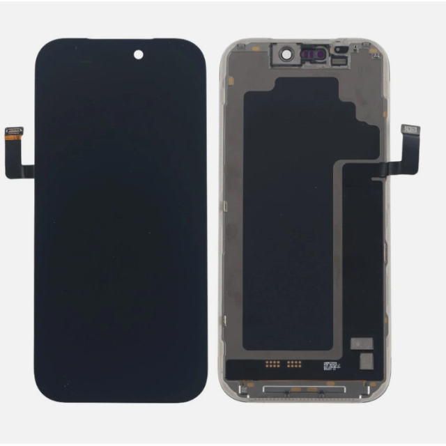 Display iphone 17 pro oled