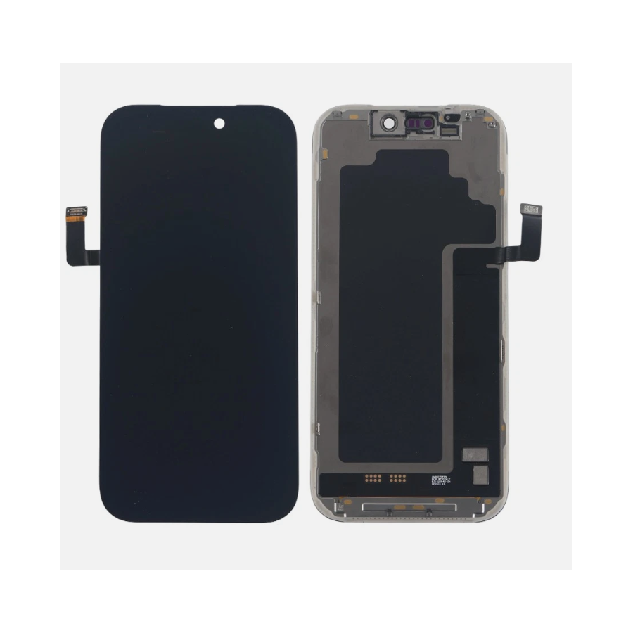 Display iphone 17 pro oled