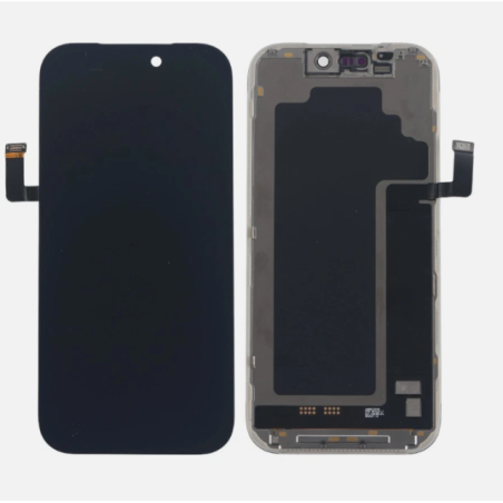 Display iphone 17 pro oled