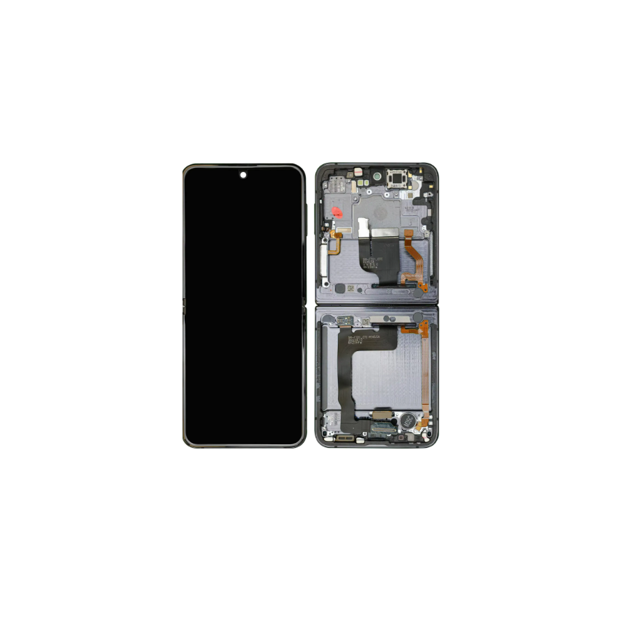 Display Samsung z Flip 7 original service pack