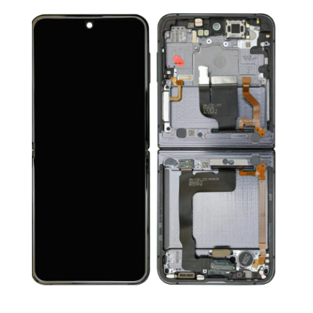 Display Samsung z Flip 7 original service pack
