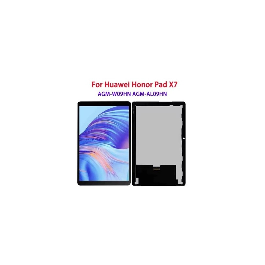 Display huawei Honor Pad x7