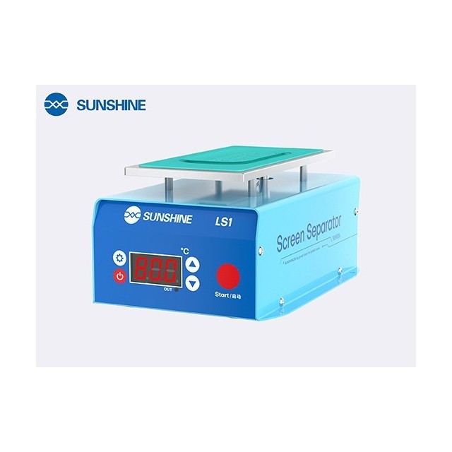 SUNSHINE LS1 Separador de pantalla plancha termica