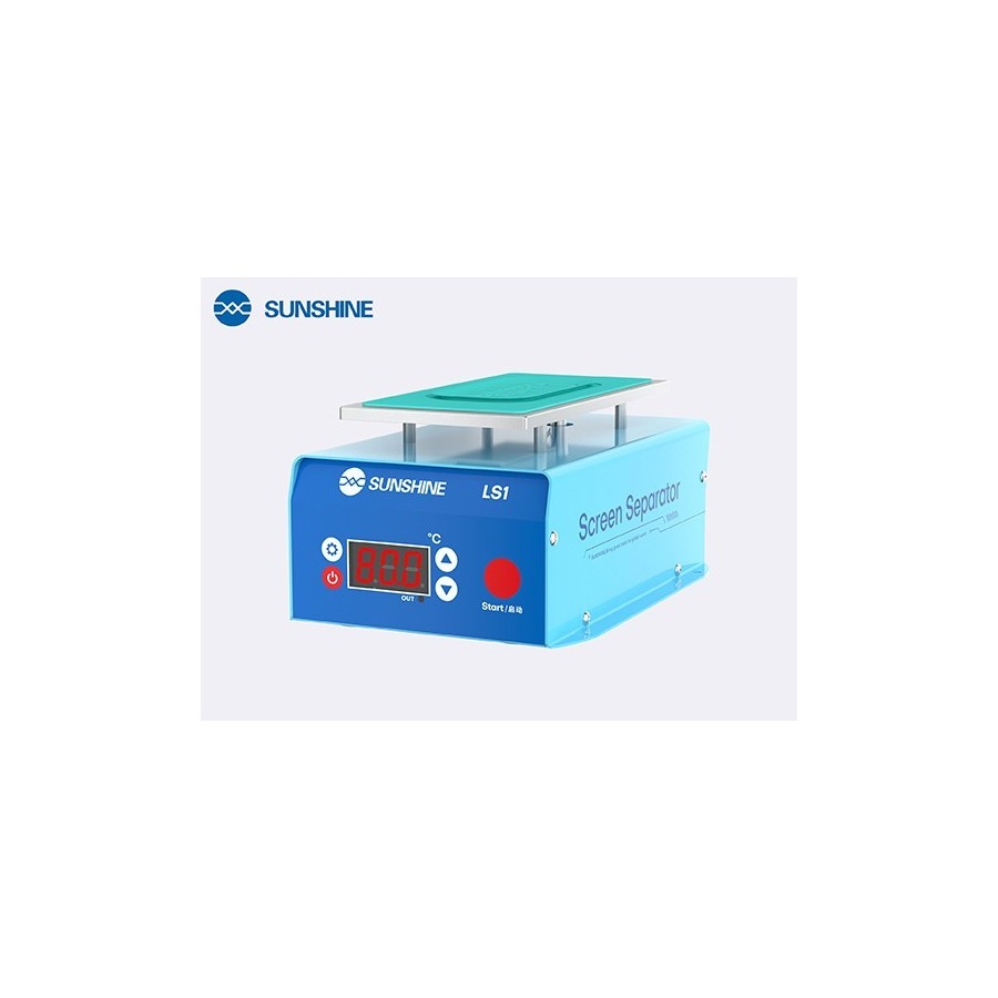 SUNSHINE LS1 Separador de pantalla plancha termica