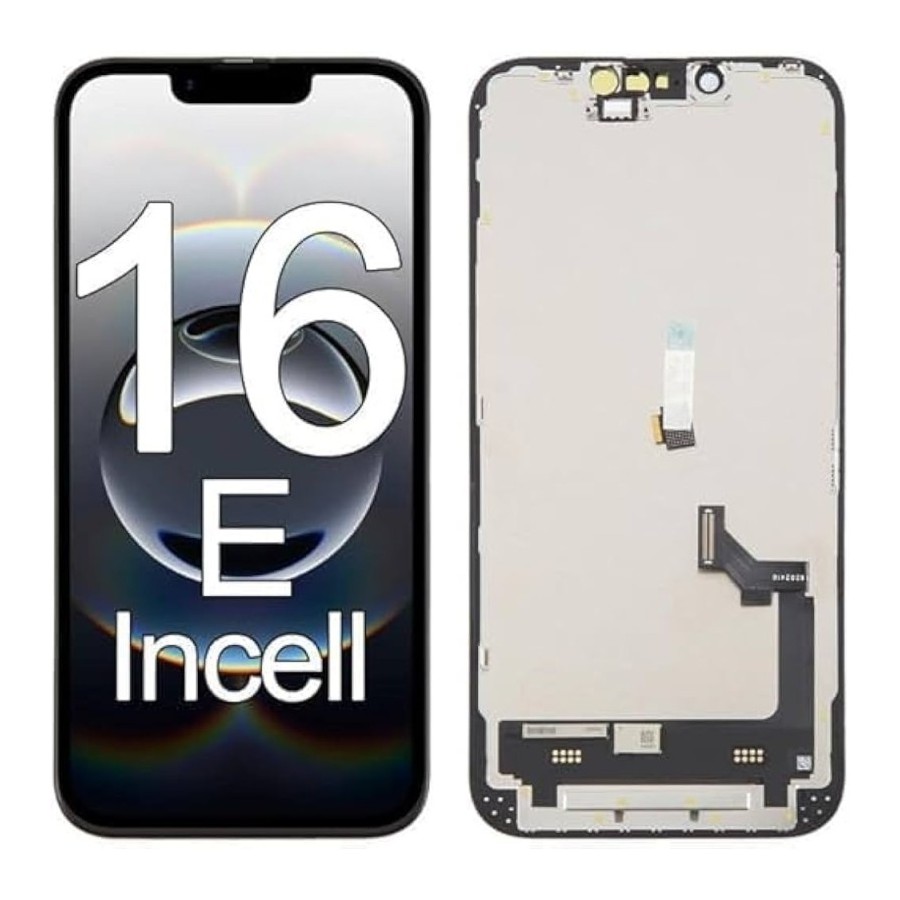 Display iphone 16e incell