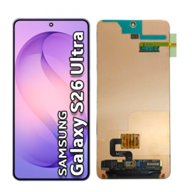 Display samsung s26 ultra original service pack
