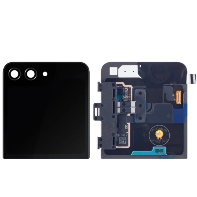 Display Samsung z flip 5 pequeña frontal original flip 6