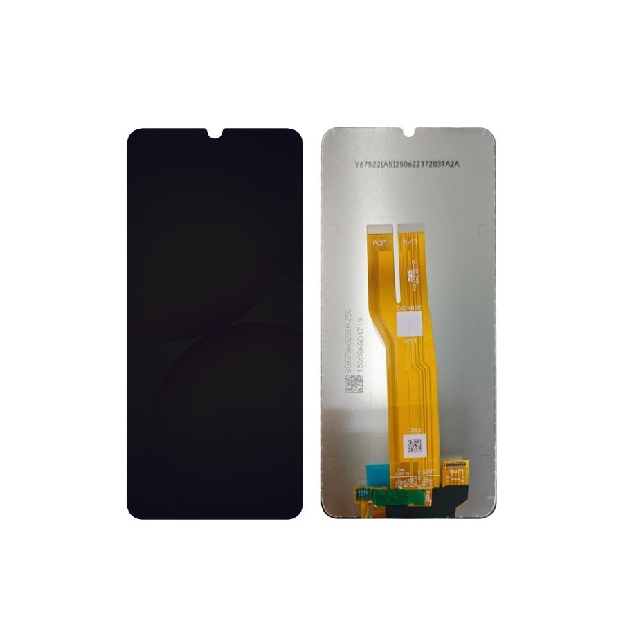 Display Samsung A07 OLED