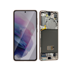 Display samsung s21 original