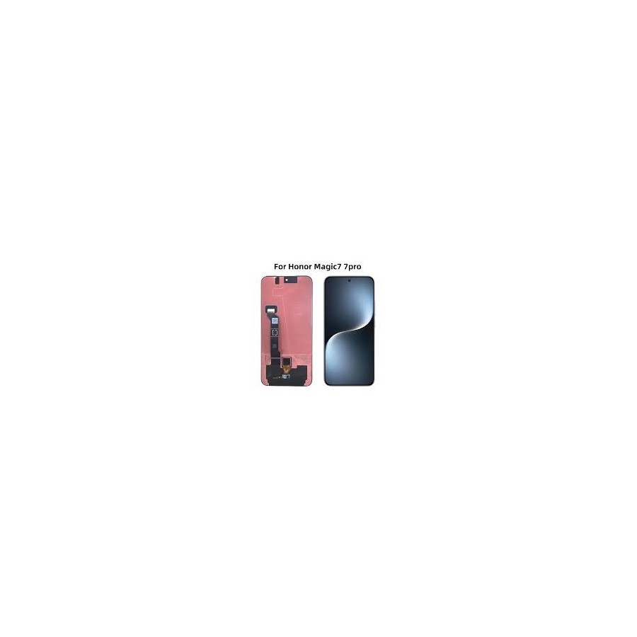 Display honor magic 7 pro original