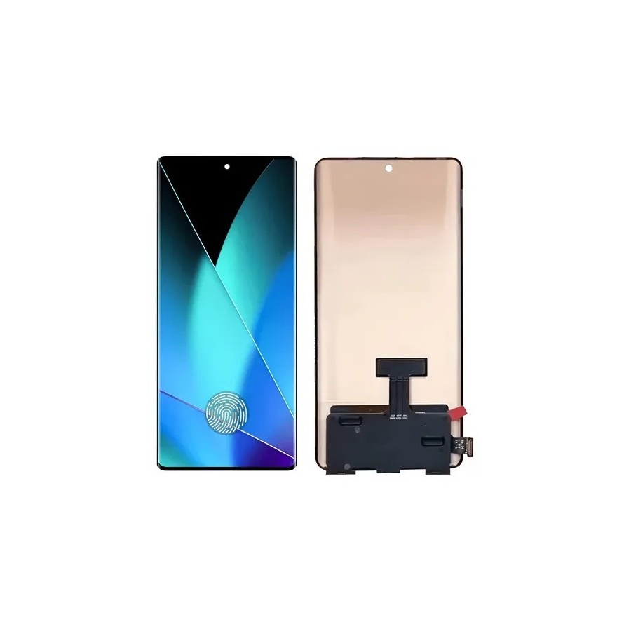 Display Infinix Hot 50 Pro Plus/Zero 40 INCELL