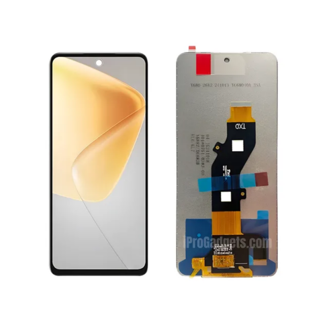display infinix hot 50 (4g) original