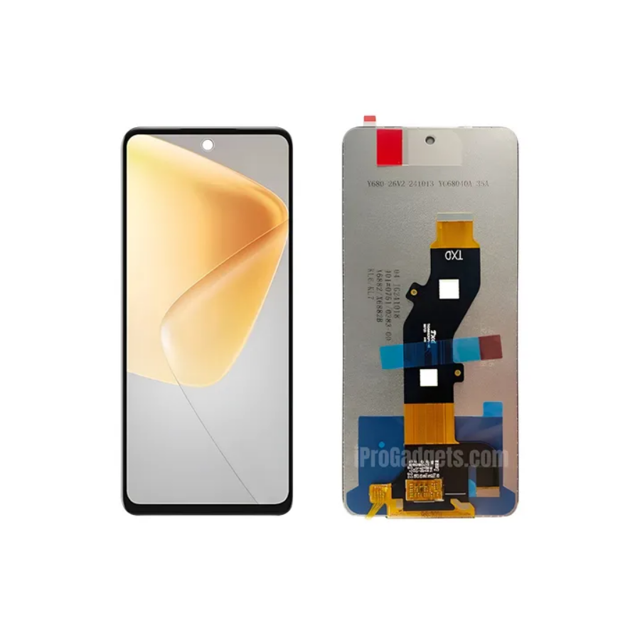 display infinix hot 50 (4g) original