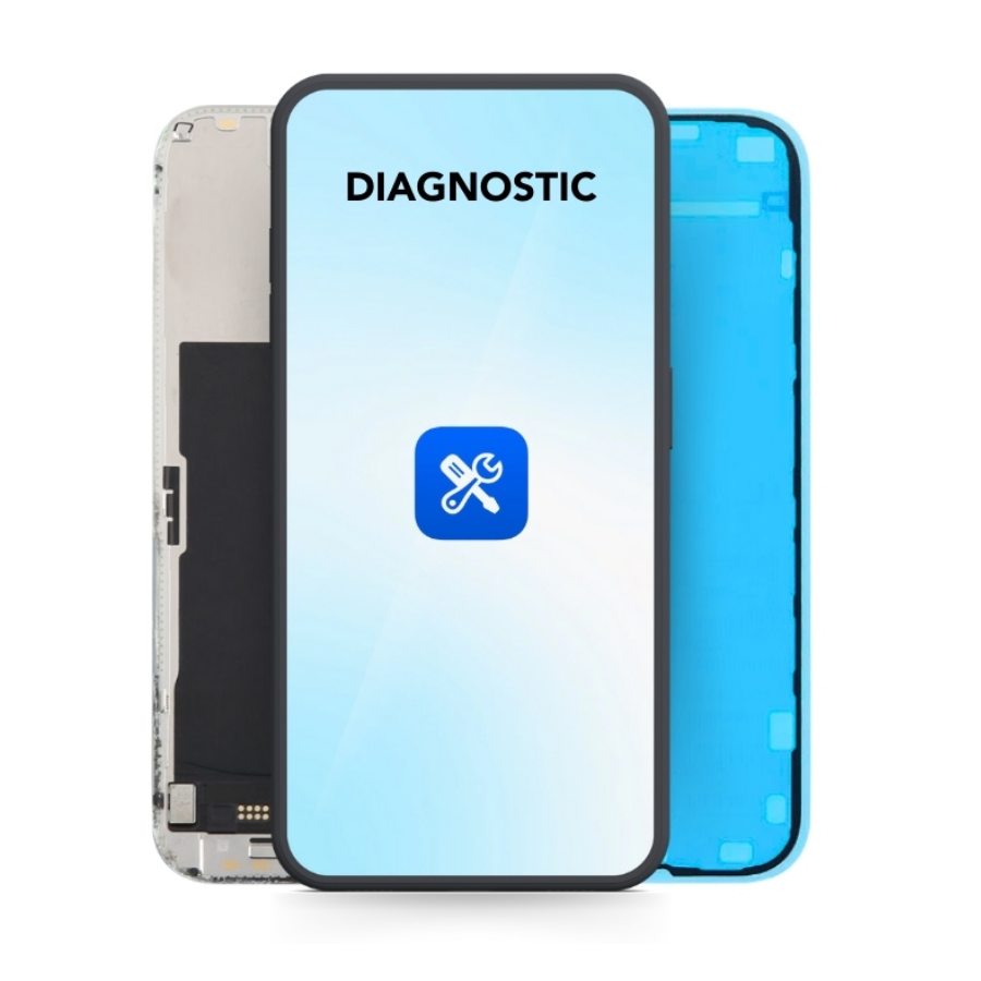 display iphone 14 pro max oled Diagnostic