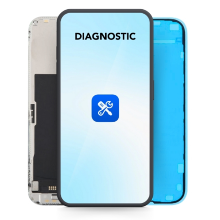 display iphone 14 pro max oled Diagnostic