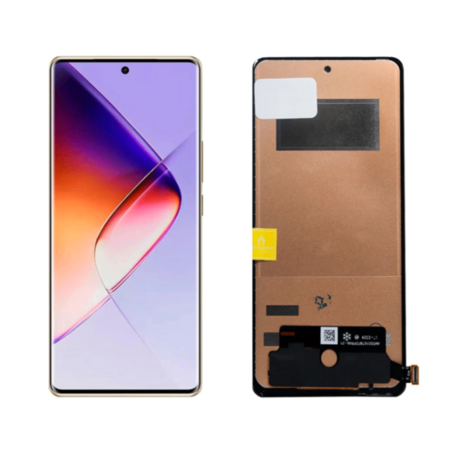 display infinix note 50 pro incell