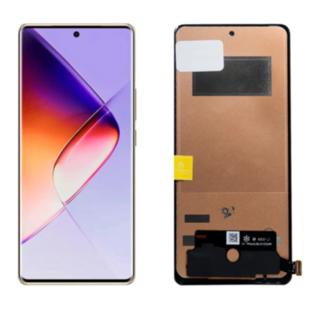 display infinix note 50 pro incell