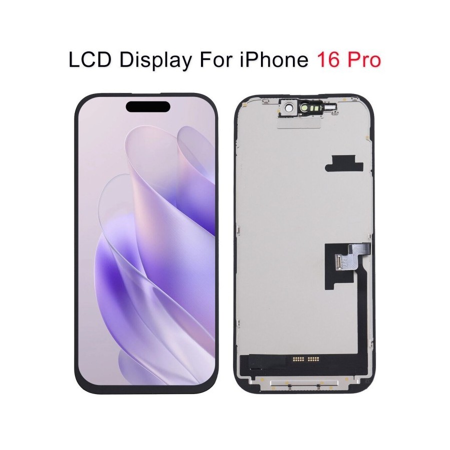DISPLAY IPHONE 16 PRO OLED