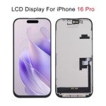 DISPLAY IPHONE 16 PRO OLED