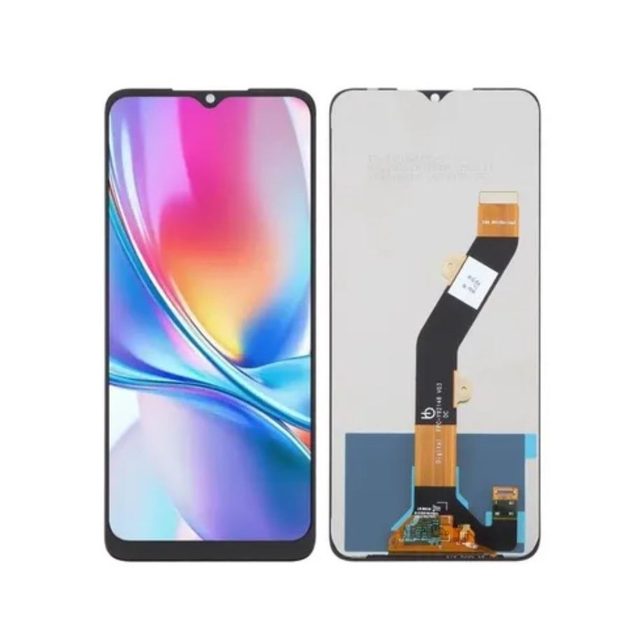 Display Zte A35E ORIGINAL