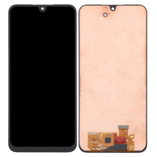 Display samsung a16 original service pack 4g