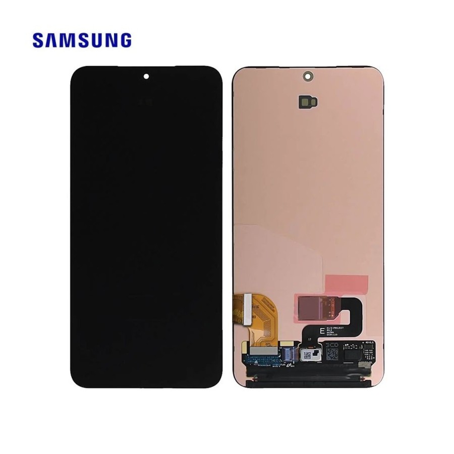 Display samsung s25 plus original service pack