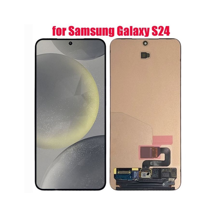 Display Samsung S24 original service pack