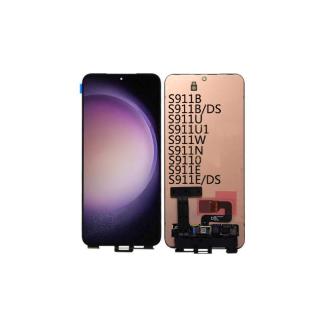 Display Samsung S23 original service pack