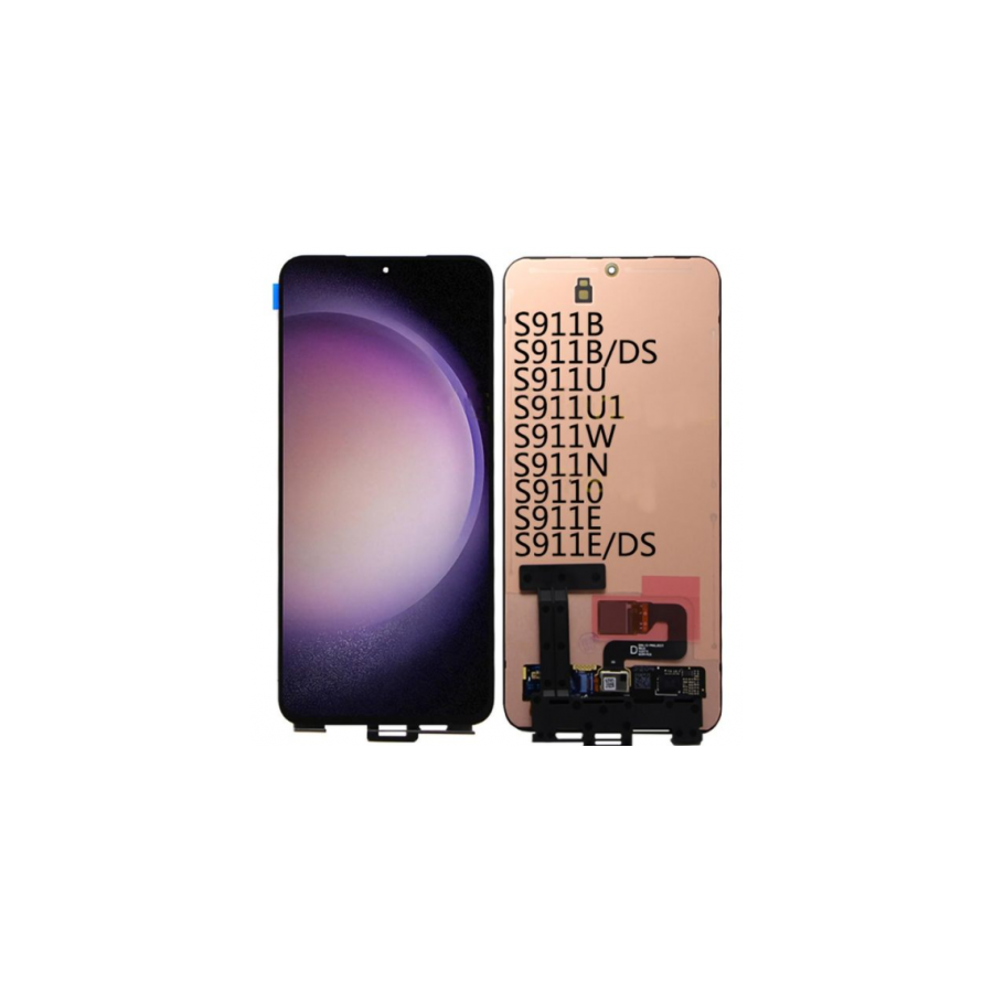 Display Samsung S23 original service pack