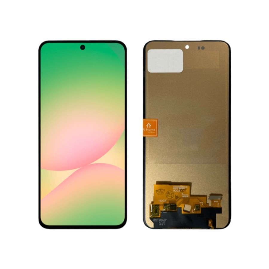 Display Samsung a56 original service pack