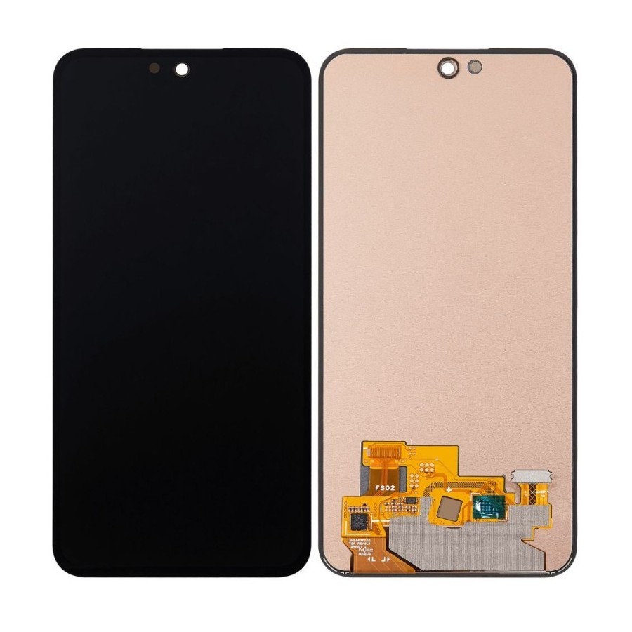 Display Samsung A55 original service pack