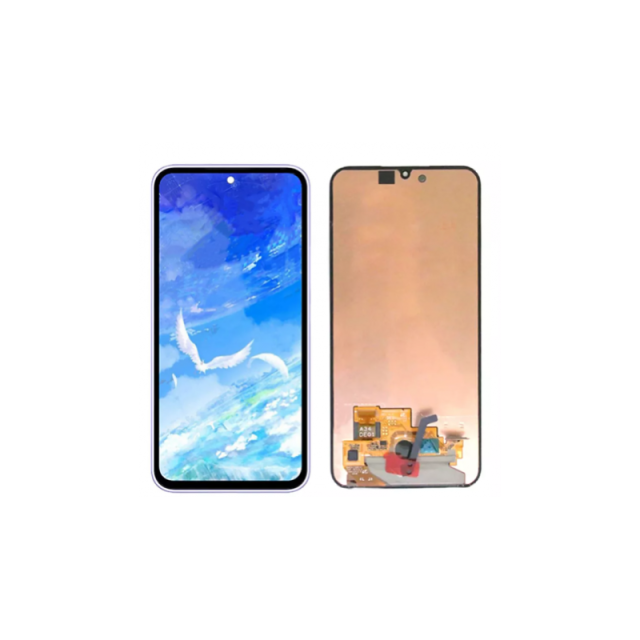 Display Samsung A54 original service pack